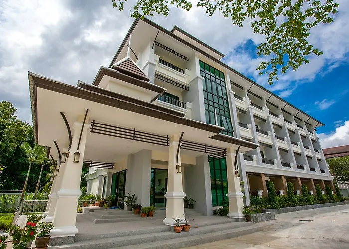 Wanarom Residence Hotel