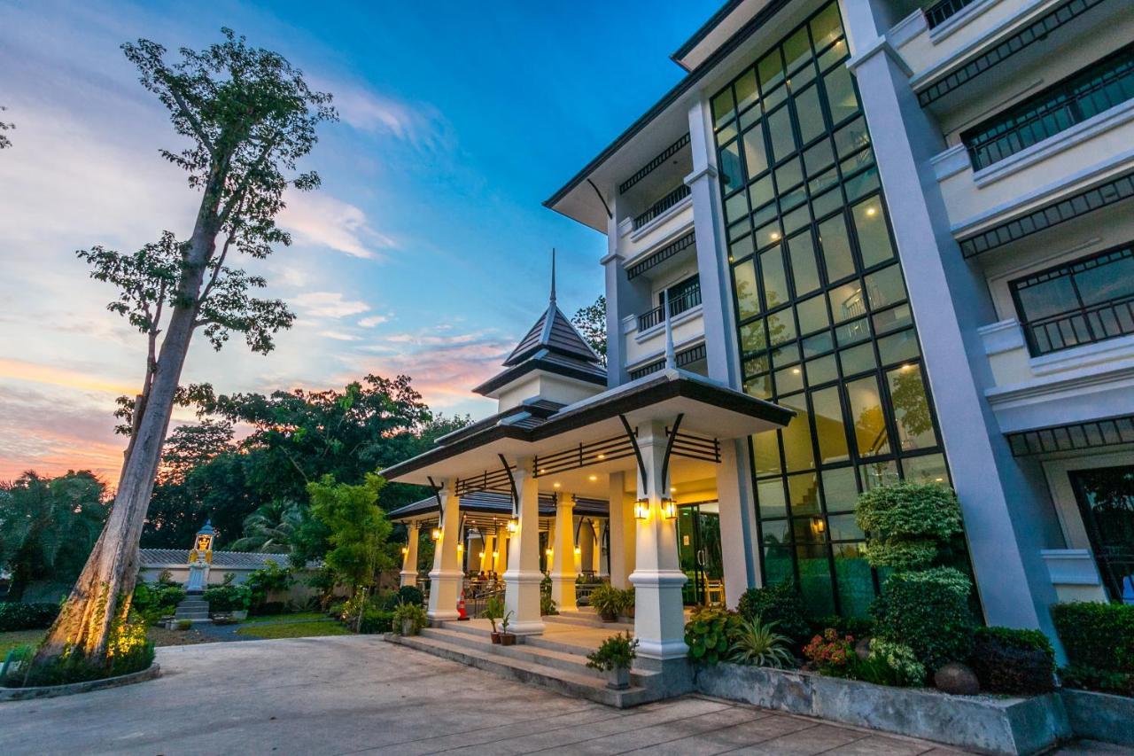 Aparthotel Wanarom Krabi town