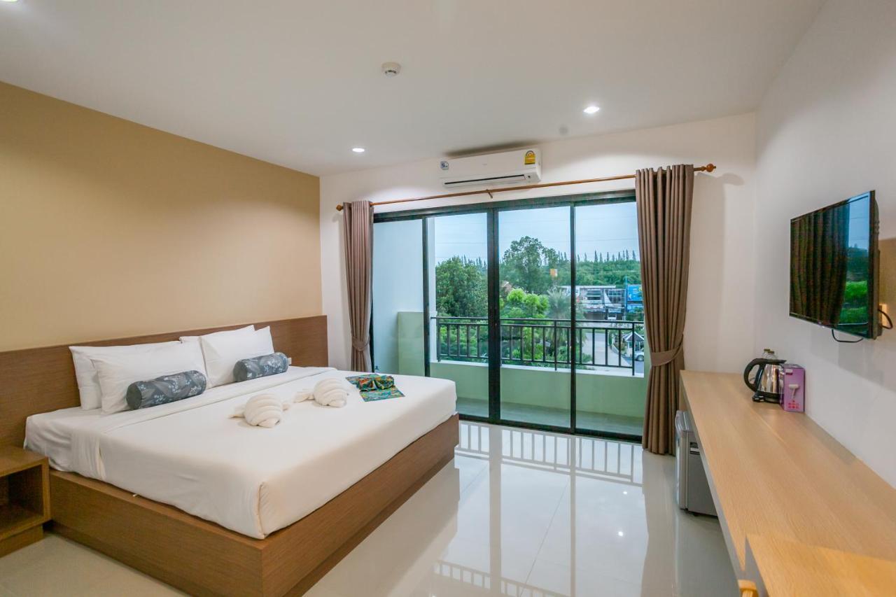 Aparthotel Wanarom Krabi town