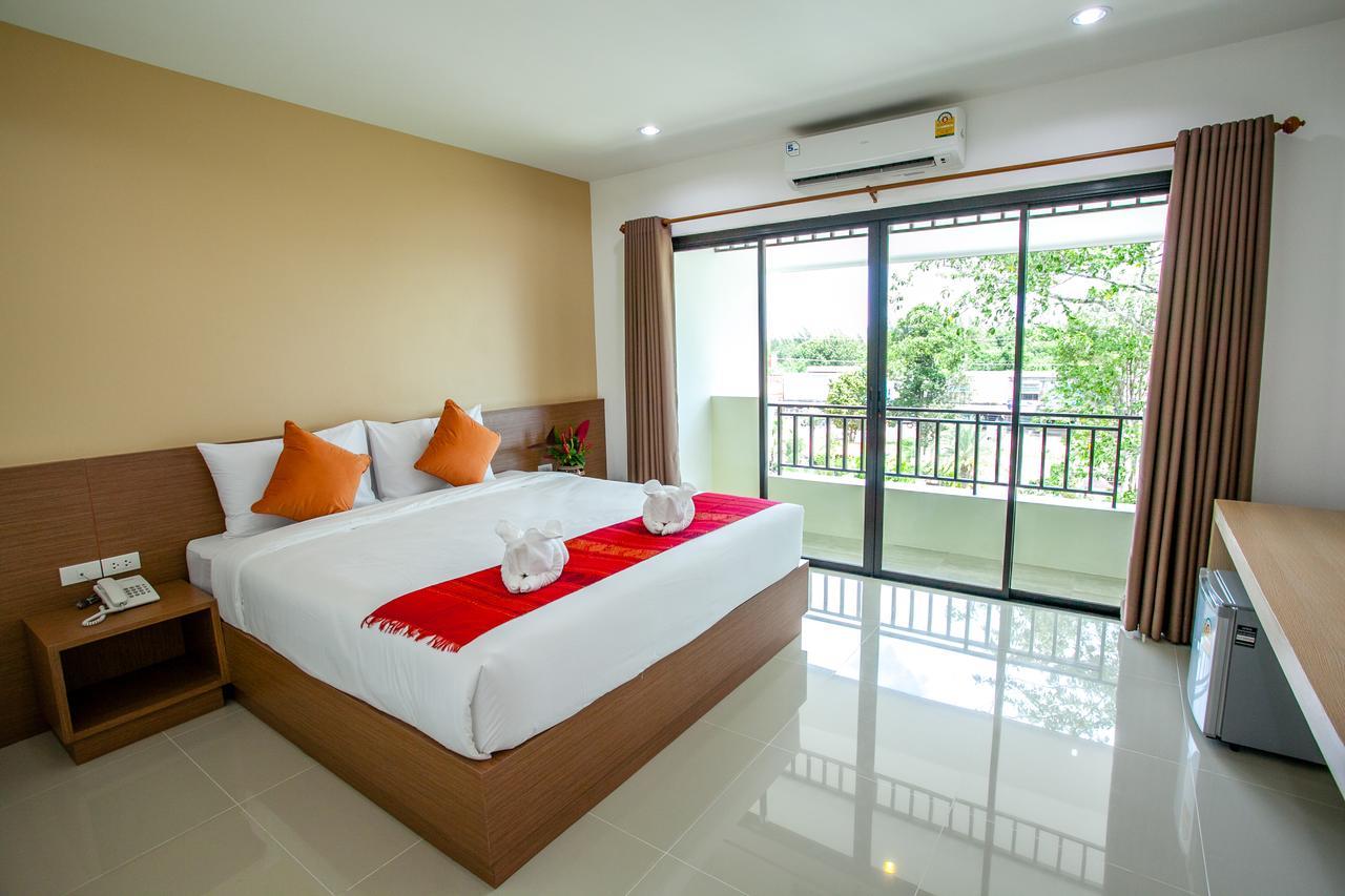 Wanarom Krabi town